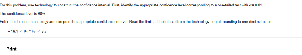 Solved andard deviations are equal. Complete parts (a) and | Chegg.com