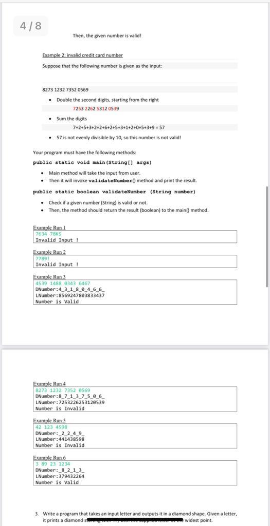 Solved we have seen arrays that will be in java language, | Chegg.com