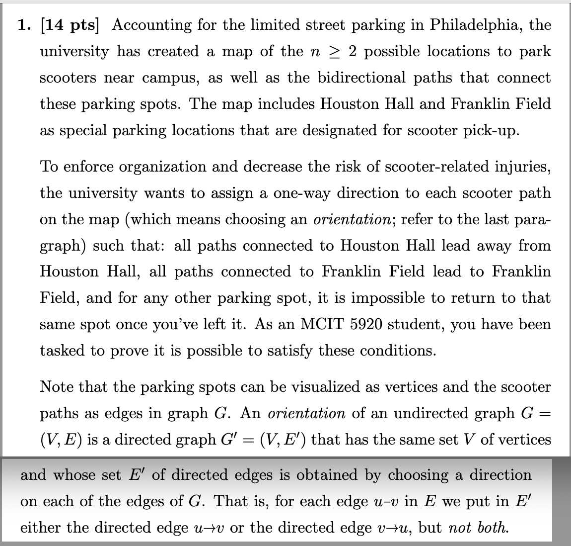 Solved 1 14 Pts Accounting For The Limited Street Parking Chegg Com   PhpTGg7xG