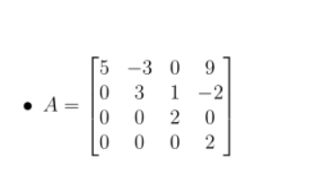 Solved For each of the following, determine whether the | Chegg.com