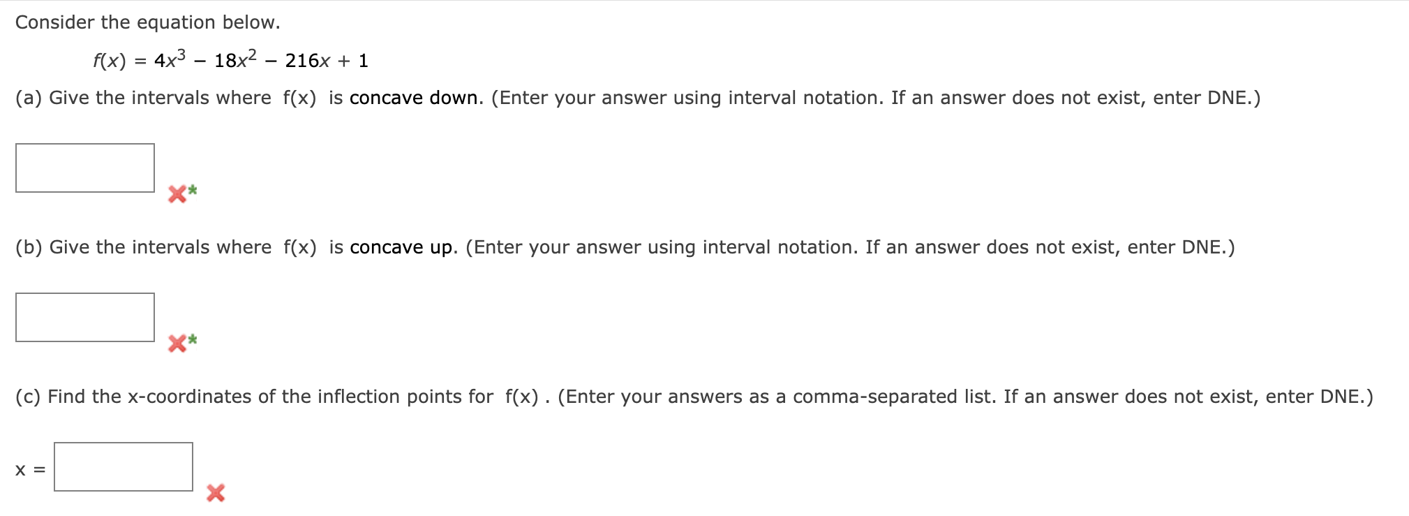 solved-consider-the-equation-below-f-x-4x3-18x2-216x-1-a-chegg