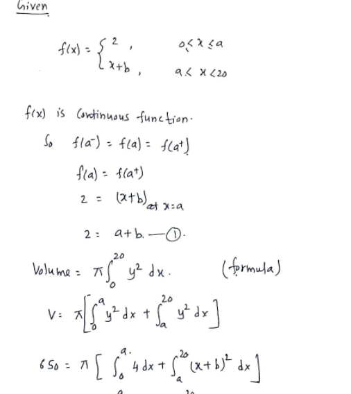 Solved The problem consists of designing a flask, the | Chegg.com