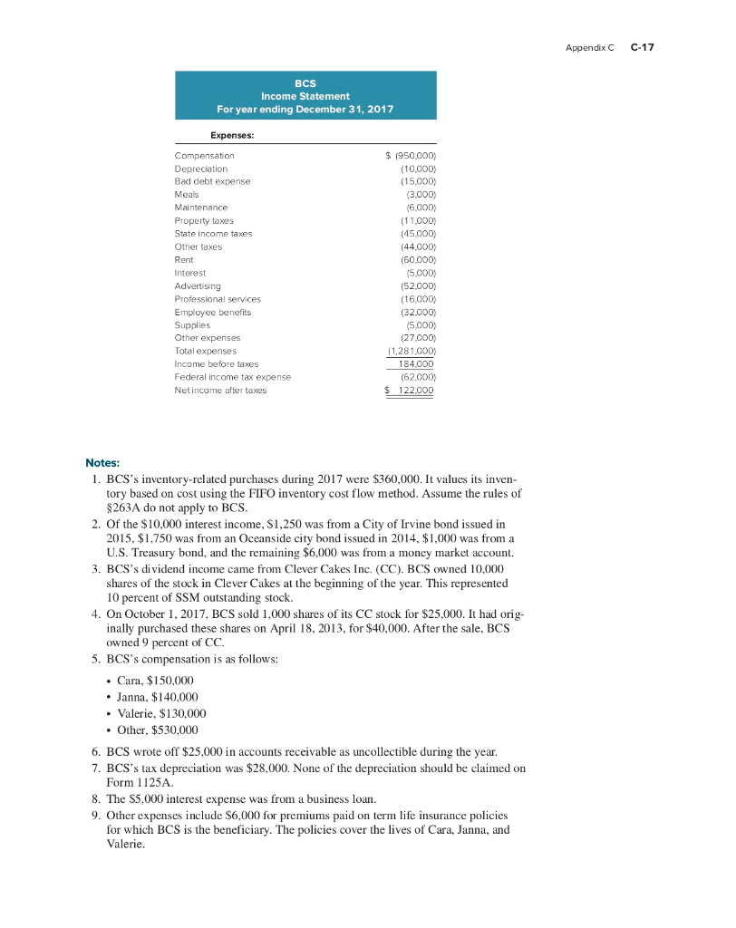 form 965 and 8992
C-13 Appendix C CORPORATE TAX RETURN PROBLEM 13 Req ... form 965 and 8992
C-13 Appendix C CORPORATE TAX RETURN PROBLEM 13 Req ...