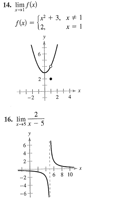 \( \lim _{x \rightarrow 1} f(x) \) \( f(x)=\left\{\begin{array}{ll}x^{2}+3, & x \neq 1 \\ 2, & x=1\end{array}\right. \)