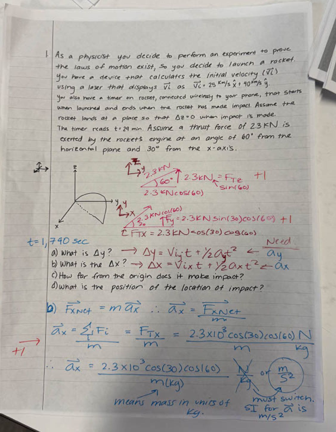 Solved Could someone please explain how to do ﻿parts | Chegg.com