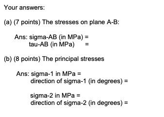 Solved Given: Sign conventions (1) In using the equations: | Chegg.com