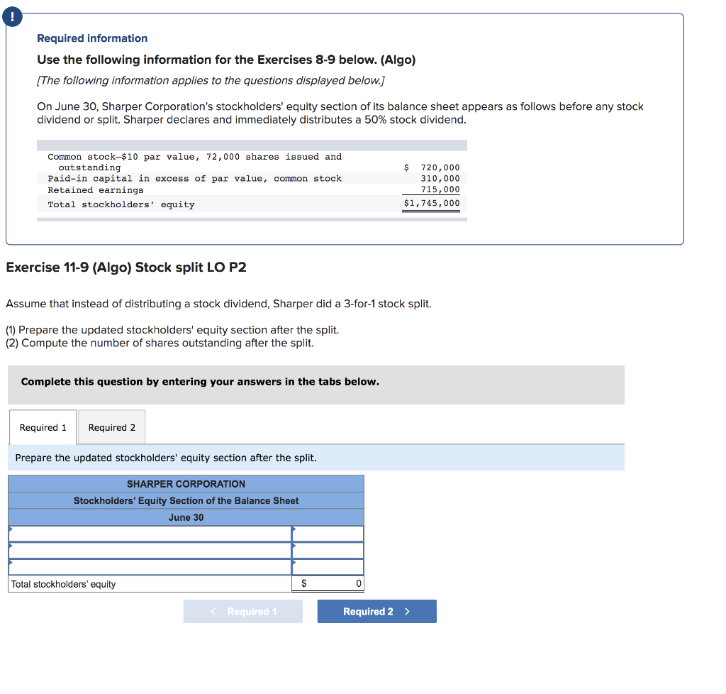 solved-required-information-use-the-following-information-chegg