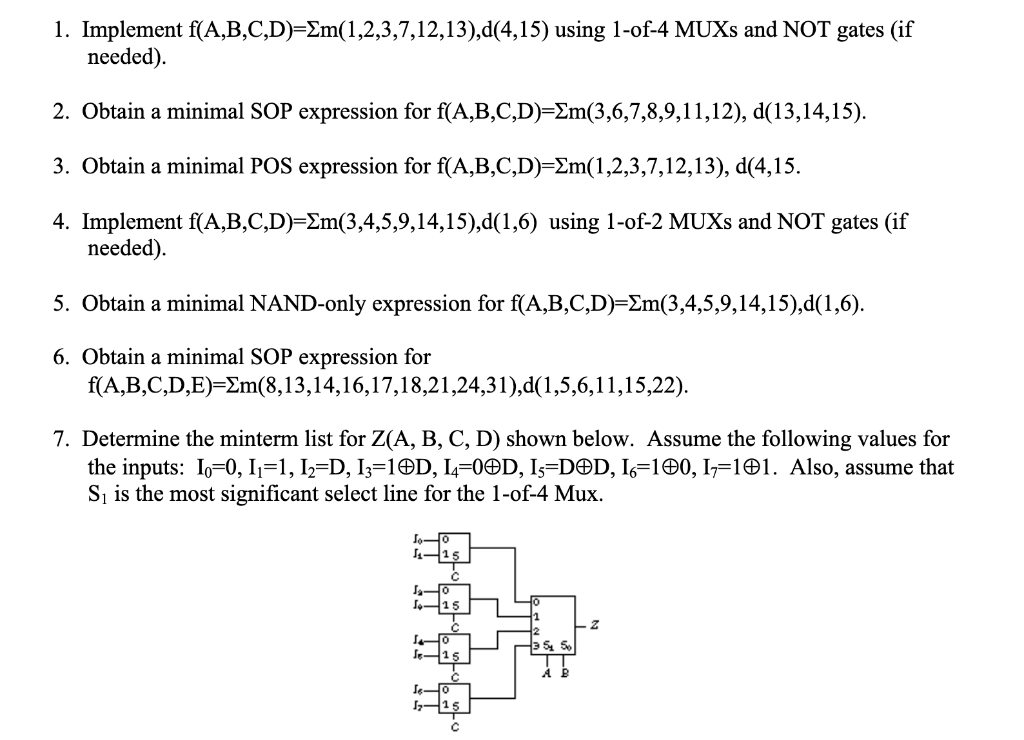 solved-1-implement-f-a-b-c-d-em-1-2-3-7-12-13-d-4-15-chegg