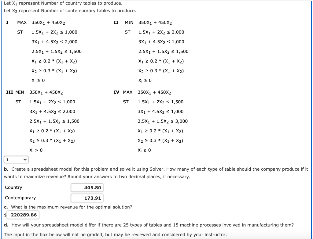 Solved The Answers I Have For Question B And C Do Not Seem | Chegg.com