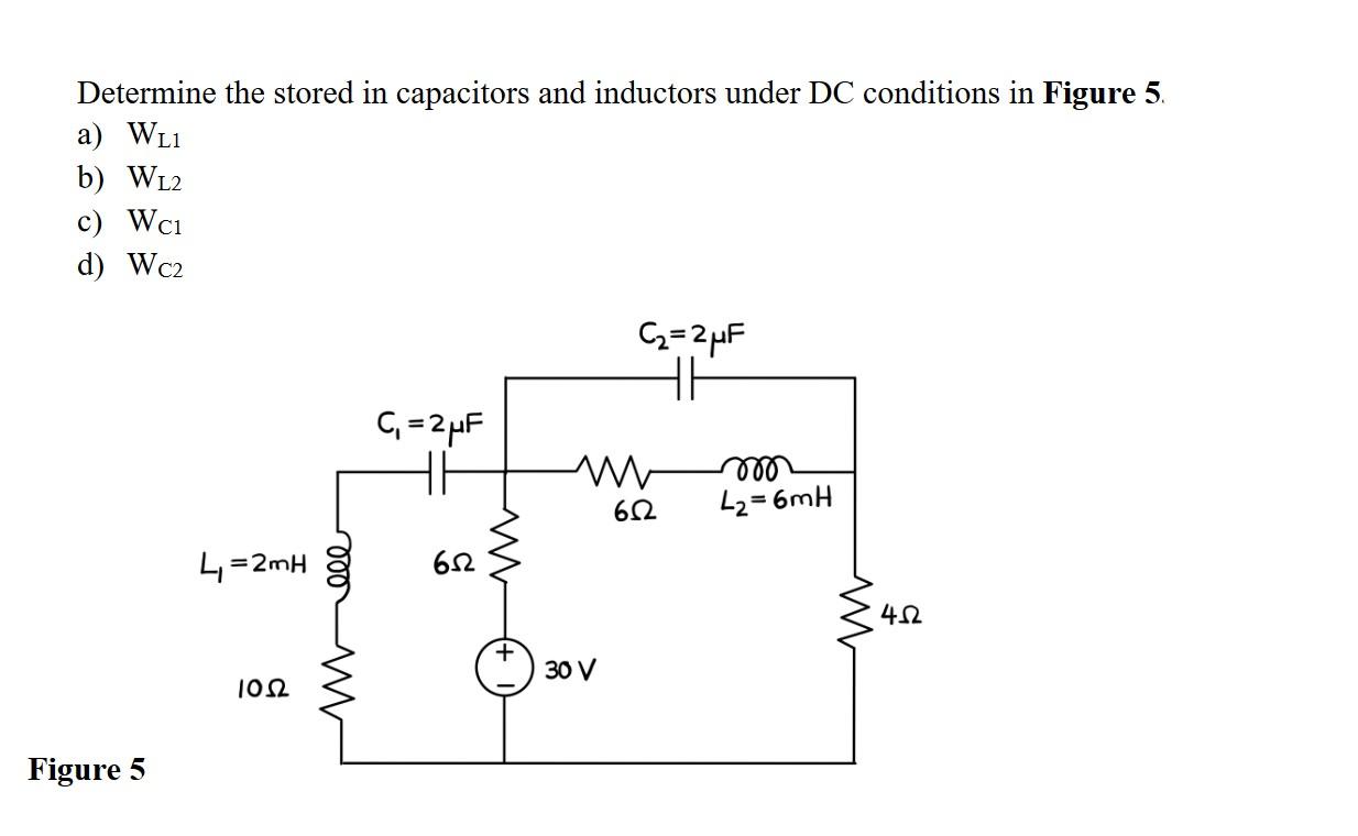 [Solved] Please Write clearly Determine the stored in capa