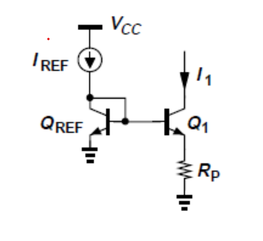 Solved Due to a manufacturing error, resistor Rp RP has | Chegg.com