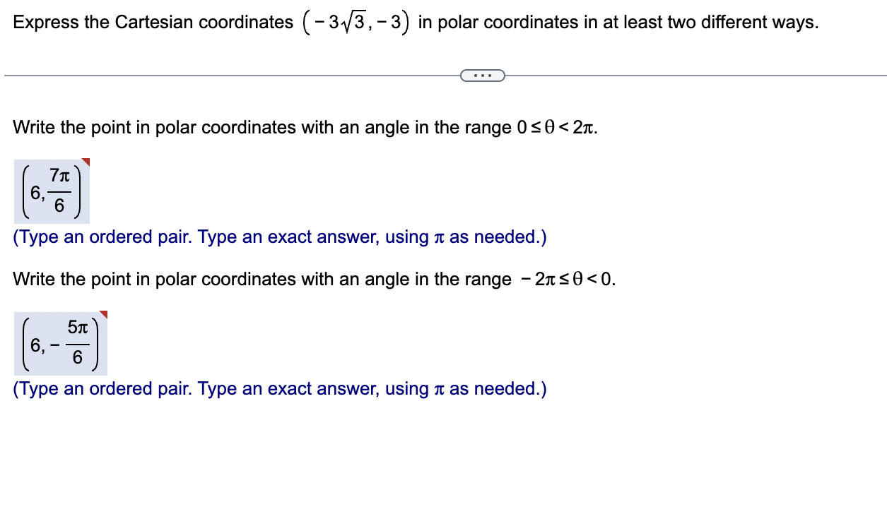 Solved I am confused on these questions. The answers are | Chegg.com
