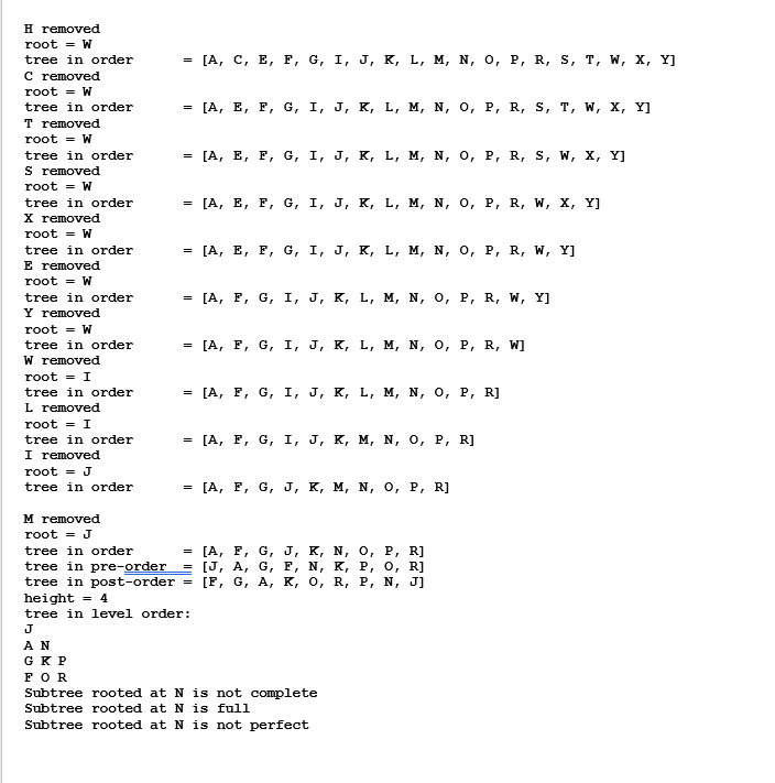 Solved Csc 1351 3 Spring Lab 10 Name This Project Chegg Com