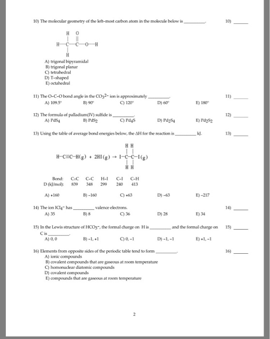 solved-10-the-molecular-geometry-of-the-left-most-carbon-chegg