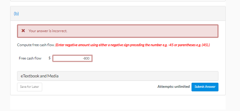 Solved Additional information: 1. Net income was $23,100. | Chegg.com