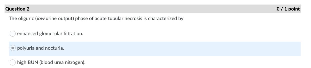 Solved I got these questions wrong and I was wondering if | Chegg.com
