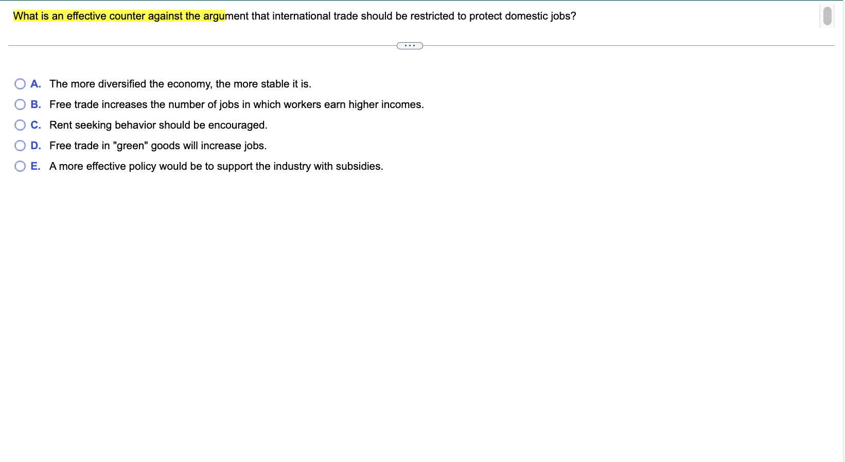Solved Net investment is оооо A. gross investment minus