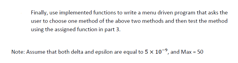 Solved write the two function in c++ and make it a suitable | Chegg.com