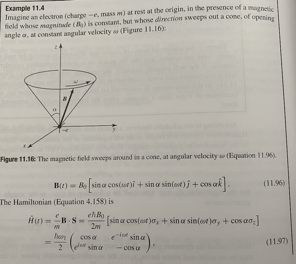 Solved Imagine An Electron (charge −e, Mass M ) At Rest At | Chegg.com