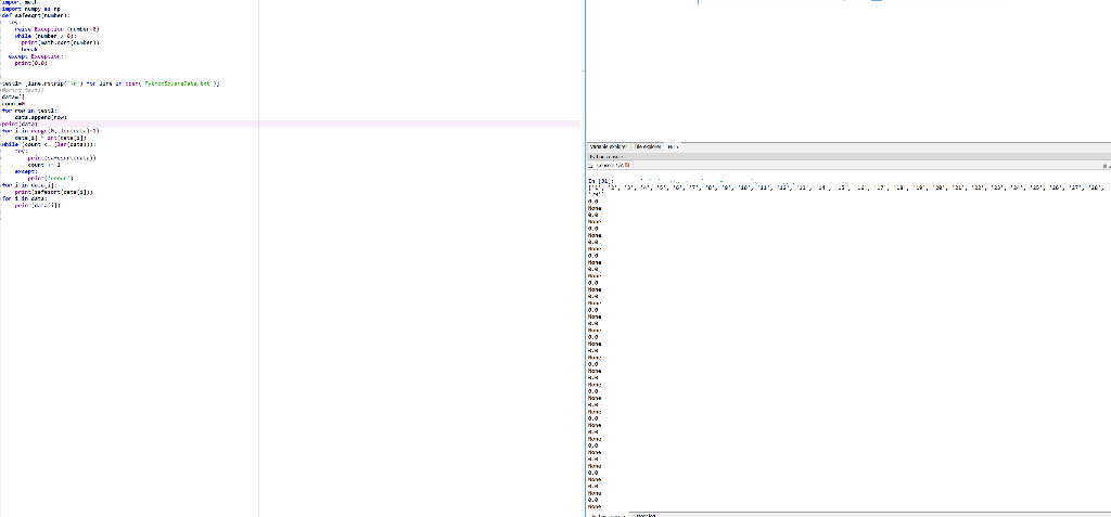 Solved Write a program that reads in values one by one from | Chegg.com