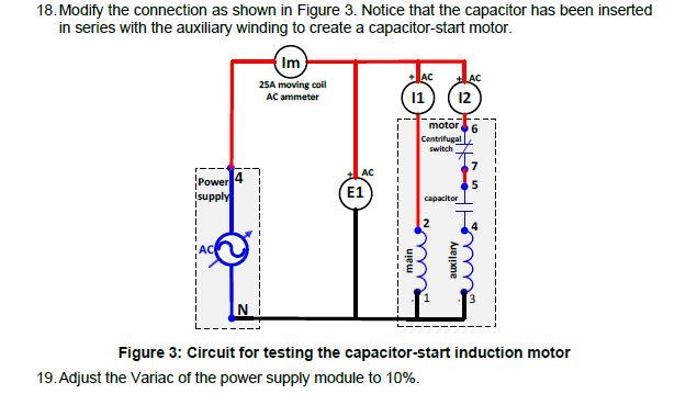 Solved 8. Connect the circuit shown in Figure 2. Notice that | Chegg.com