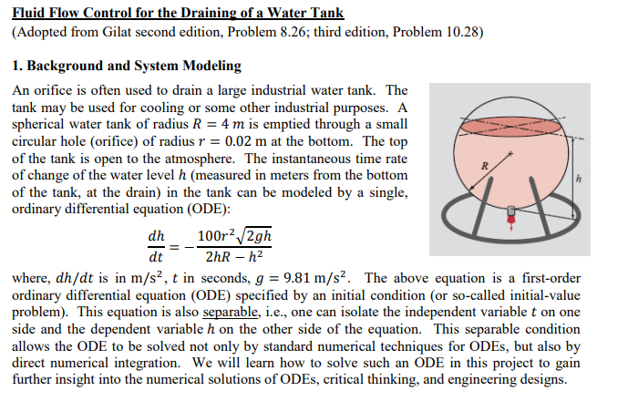 Solved Please do this problem in MATLAB and please use | Chegg.com