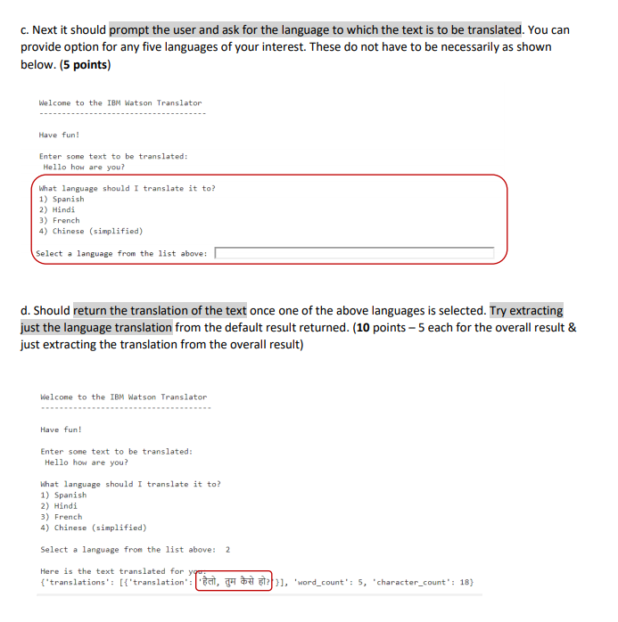 3. Write the Python code that does the following: a. | Chegg.com