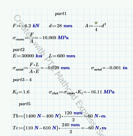 Solved According to the maximum shear stress theory of | Chegg.com