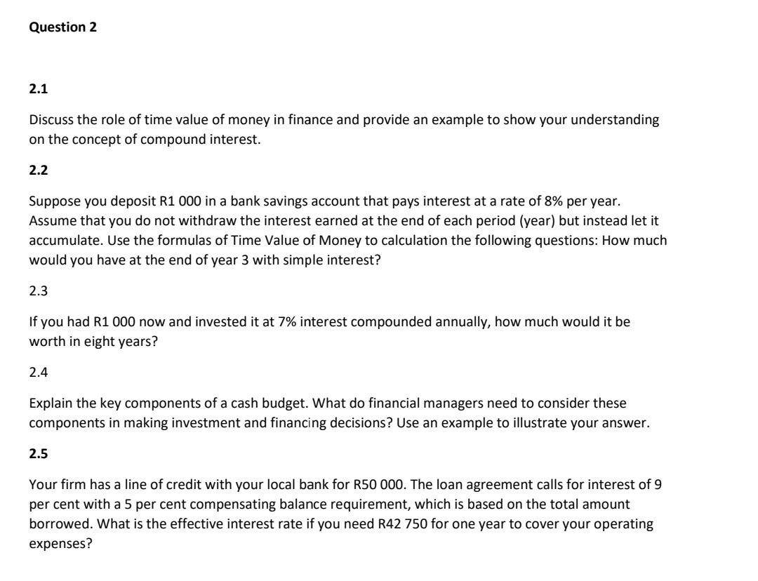 Time Value of Money Explained with Formula and Examples