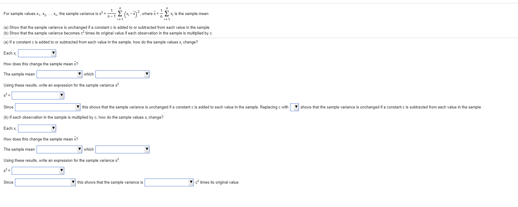 solved-for-sample-values-x1-x2-xn-the-sample-chegg
