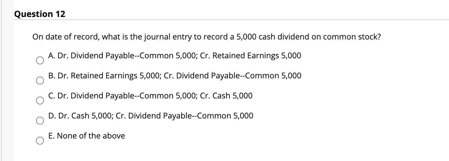 Solved Question 11 5 points Save Answer For partnership Y, | Chegg.com