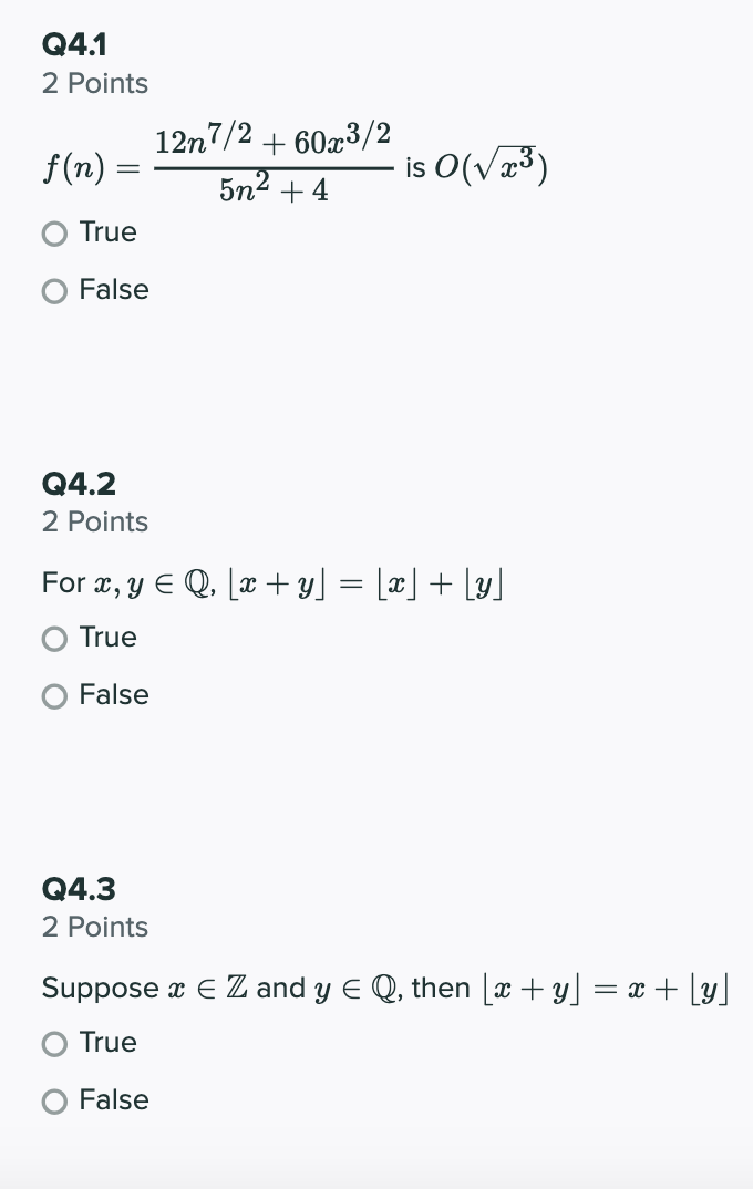 Solved URGENT: DISCRETE MATH PROBLEM PLEASE HELP I will | Chegg.com