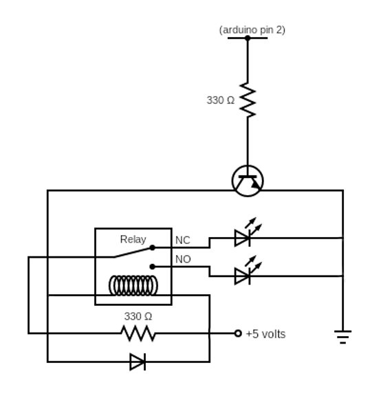 ObjectivesSet up the circuit with using DC motor, | Chegg.com