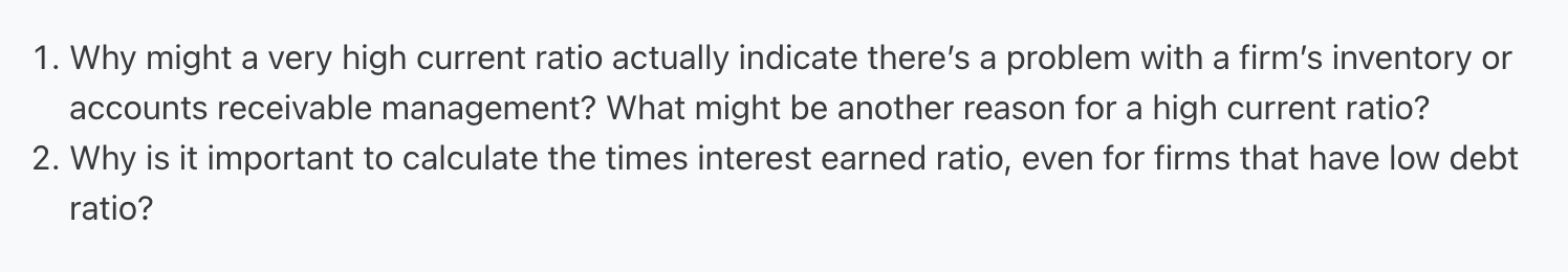 solved-1-why-might-a-very-high-current-ratio-actually-chegg