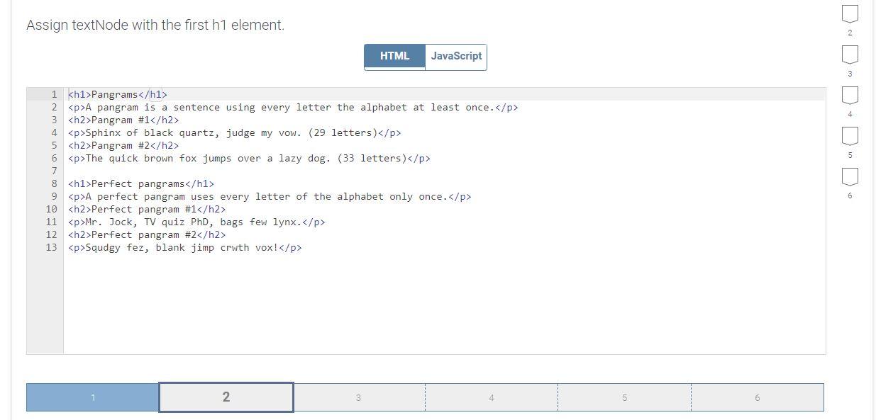 solved-assign-textnode-with-the-first-h1-element-html-chegg