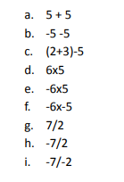 Solved A) Solve Step By Step Transform The Values Of The | Chegg.com