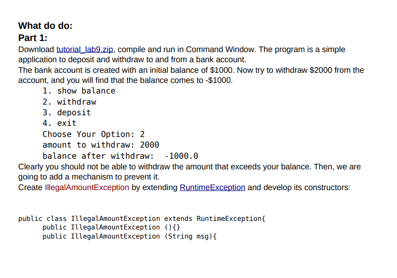 Solved java.lang Object Throwable Errors Exceptions Runtime