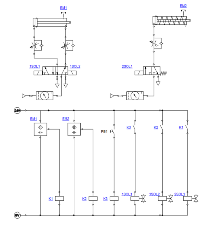 Solved Modify The Circuit Built By Adding Any Necessary | Chegg.com