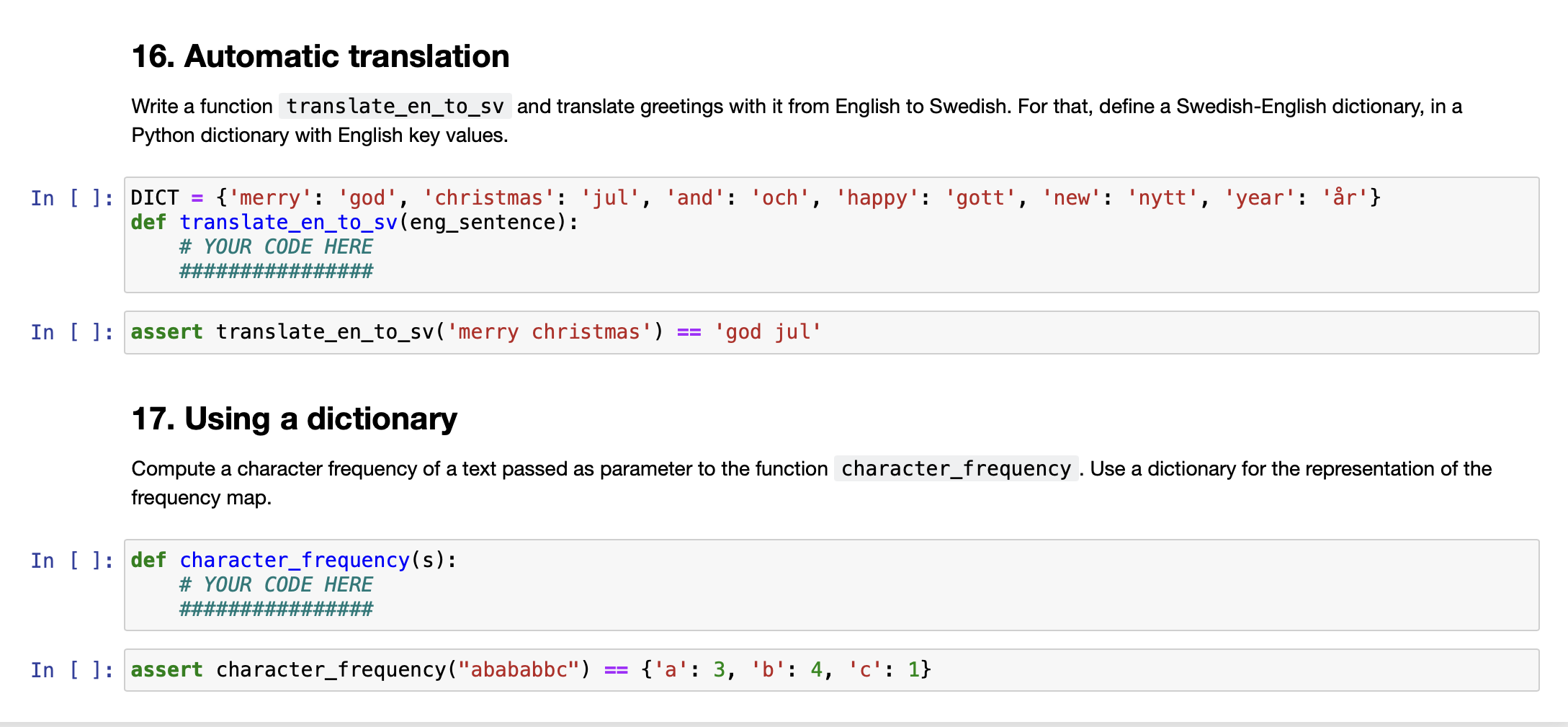 Solved Could you please help me to finish the python coding? | Chegg.com