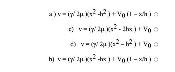 Solved By Using The Appropriate Boundary Conditions For The | Chegg.com