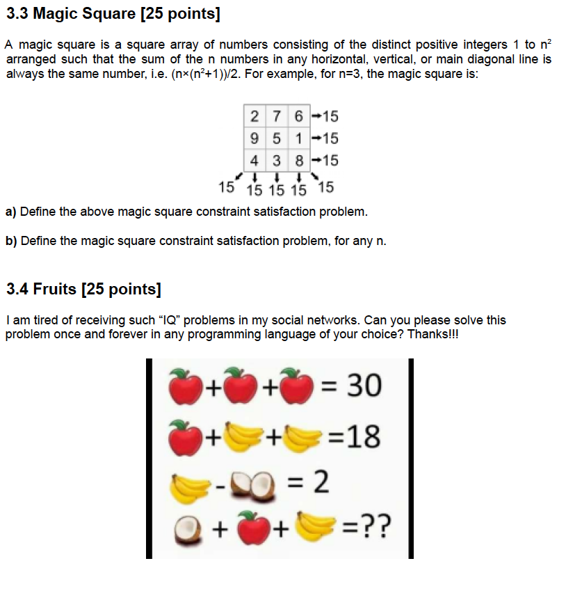 Solved 3.1 Map Colouring [25 points] The map colouring | Chegg.com