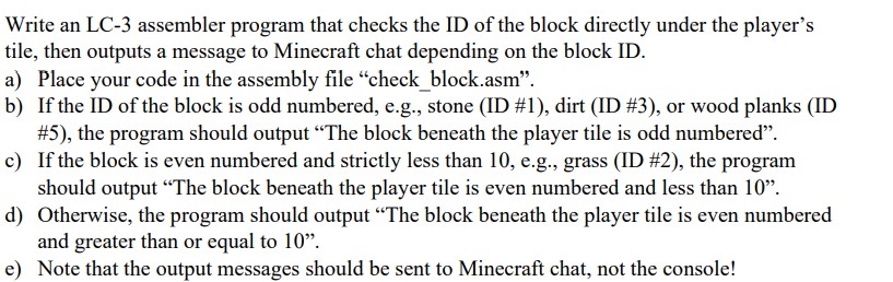 Block IDs-  Mostly Minecraft