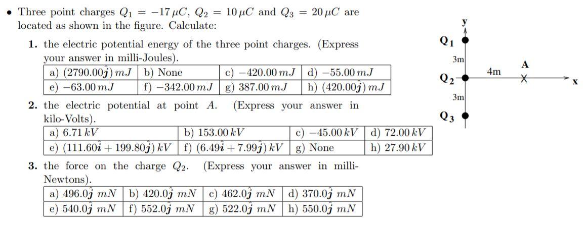 solved-q1-3m-4m-a-q2-3m-three-point-charges-q1-17-c-chegg