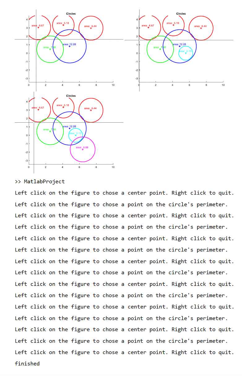 Draw Circle script