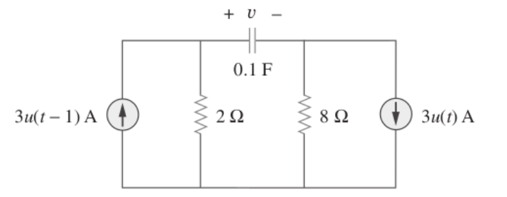 Solved Simulate The Following Circuit Using LTspice Or Some | Chegg.com