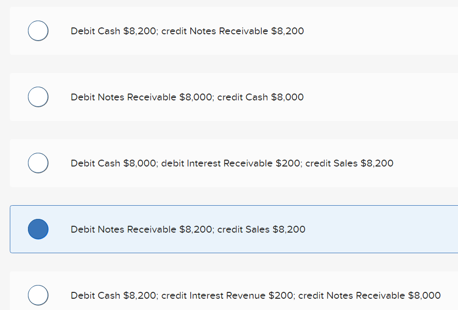 Solved Multiple Choice Debit Bad Debts Expense $13,290; | Chegg.com