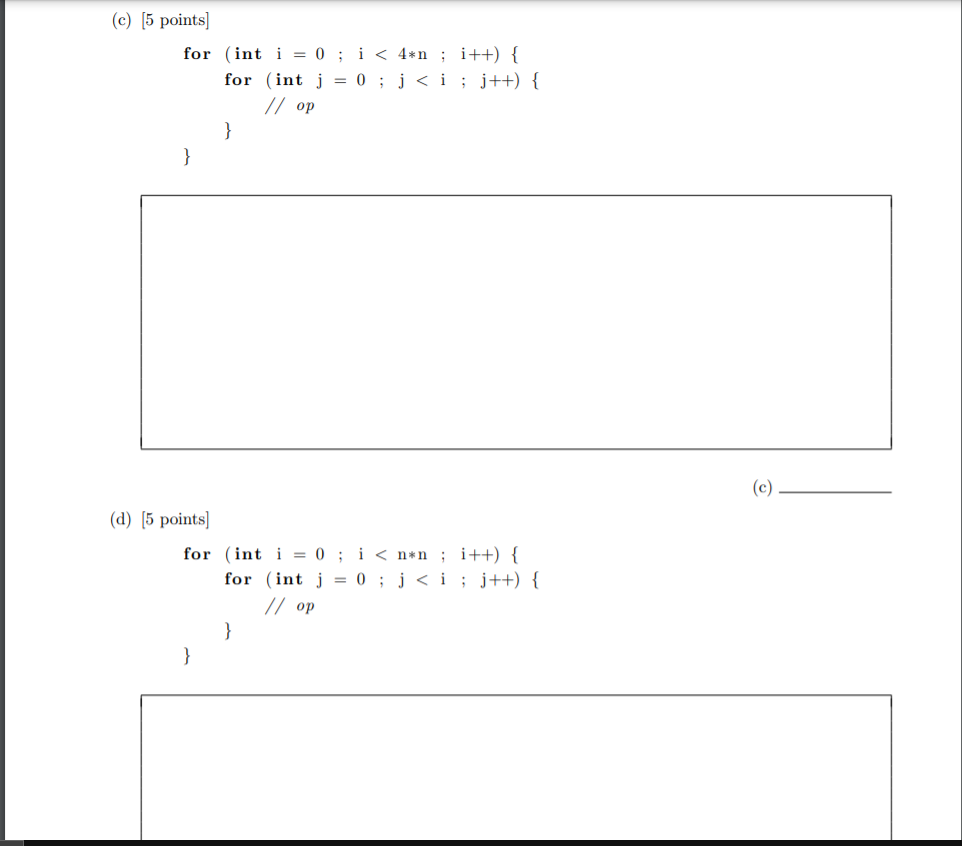 Solved 1 For Each Of The Following Give An Exact Formul Chegg Com