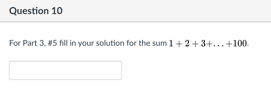 find the sum of ap 1 2 3 100