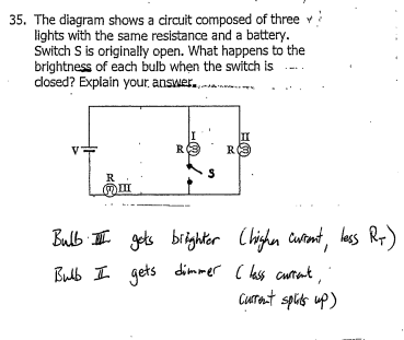electrical find answer at: https: Images High... Solved Answer is given but I need detailed explanation | Chegg.com