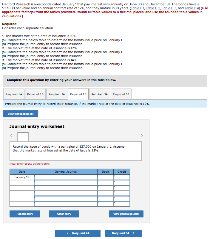 Solved Required Consider each separate situation. 1. The